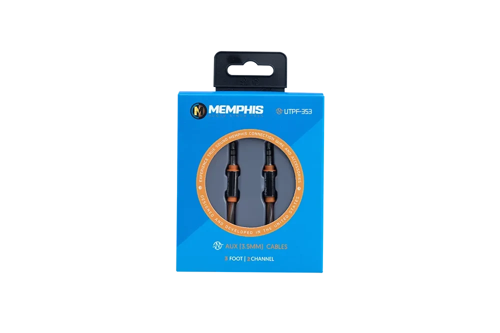 Memphis Audio Car Audio Accessory 2