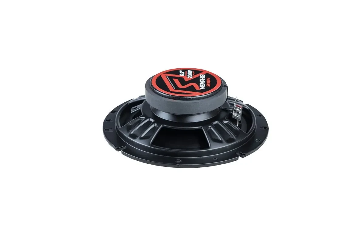 Memphis Audio Street Reference 6.5-inch speakers 4