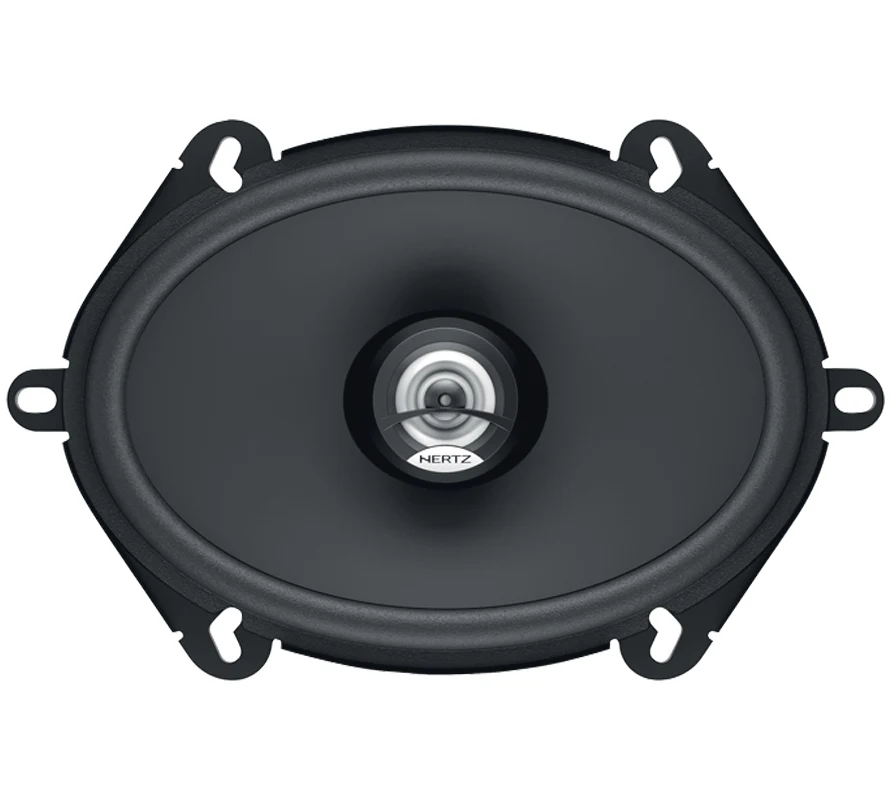 Hertz 60 W 2-Way Coaxial Speakers 2