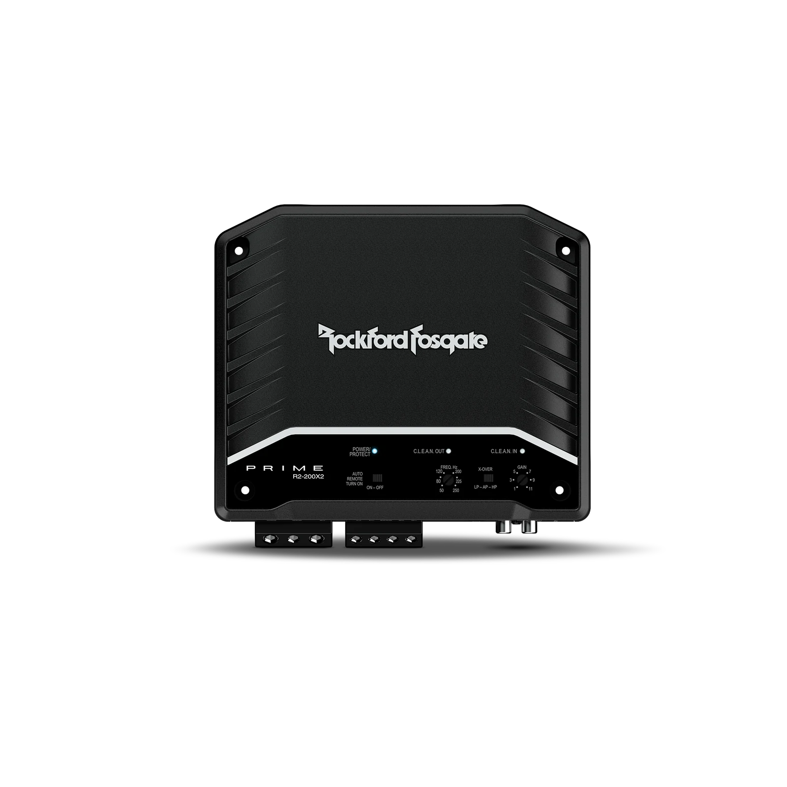 Rockford Fosgate Prime 200W 2-Channel Amplifier 1