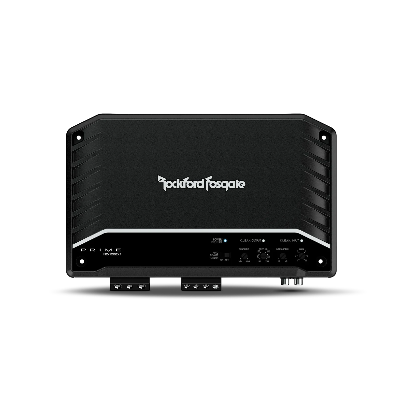 Rockford Fosgate Prime 1,200W 1-Ohm Mono Amplifier 1