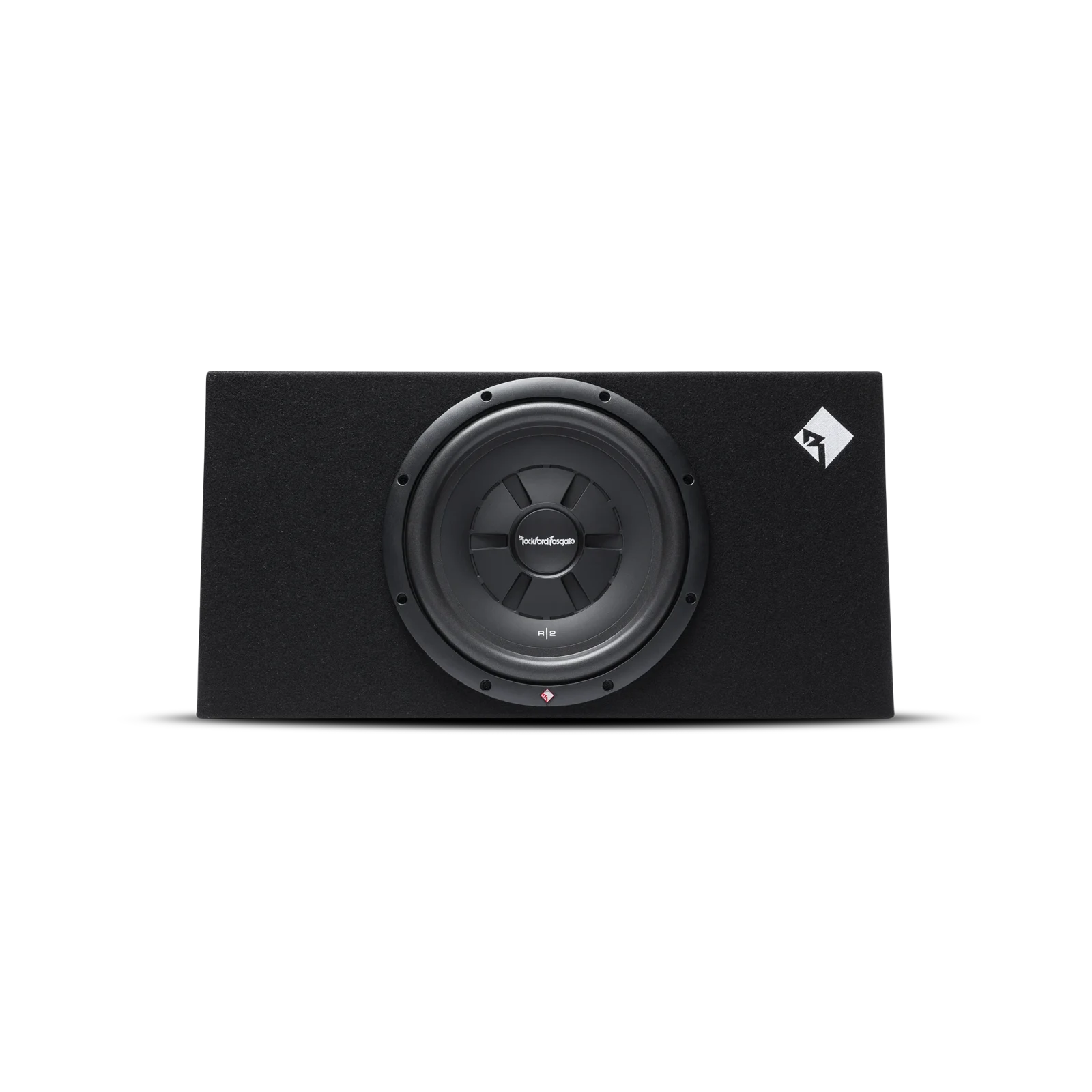 Rockford Fosgate Prime 12-Inch Shallow Loaded Enclosure 1
