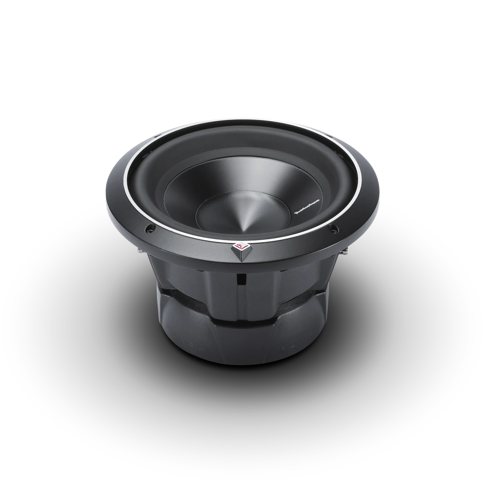 Rockford Fosgate Punch 10-Inch Dual-2-Ohm DVC Subwoofer 8