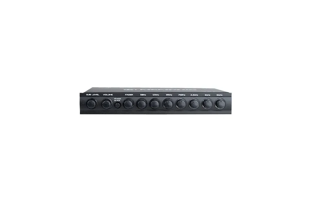 Memphis Audio Signal Processor 3