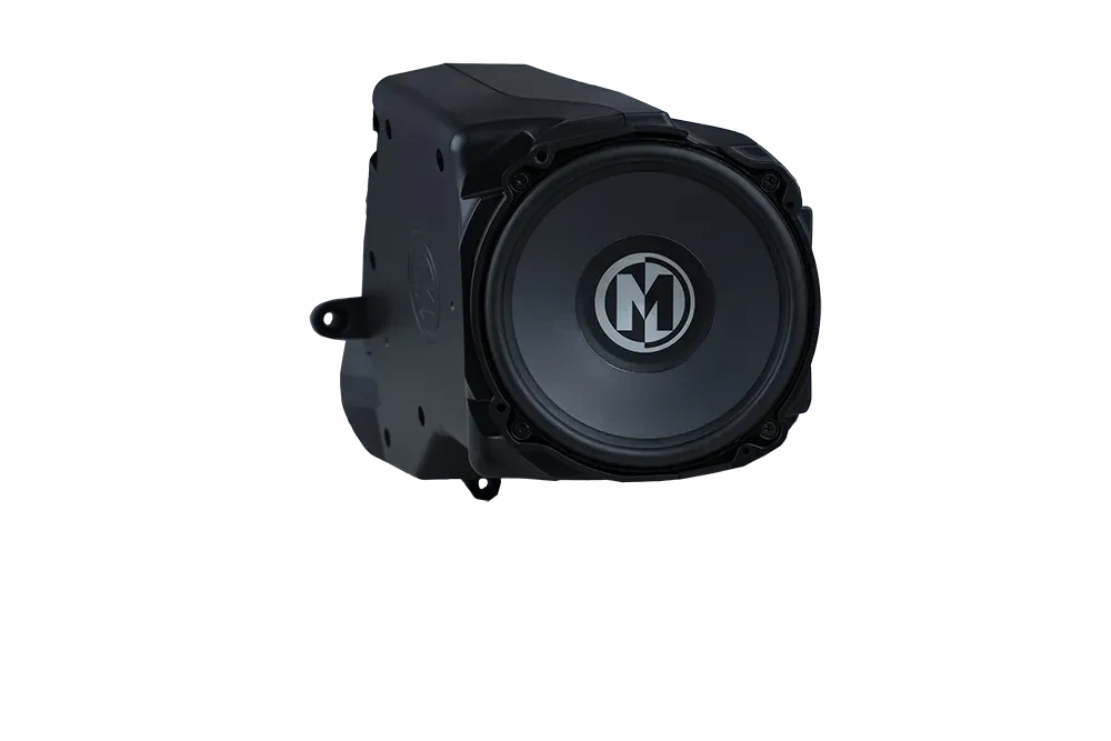 Memphis Audio Vehicle Specific Audio Kit 4