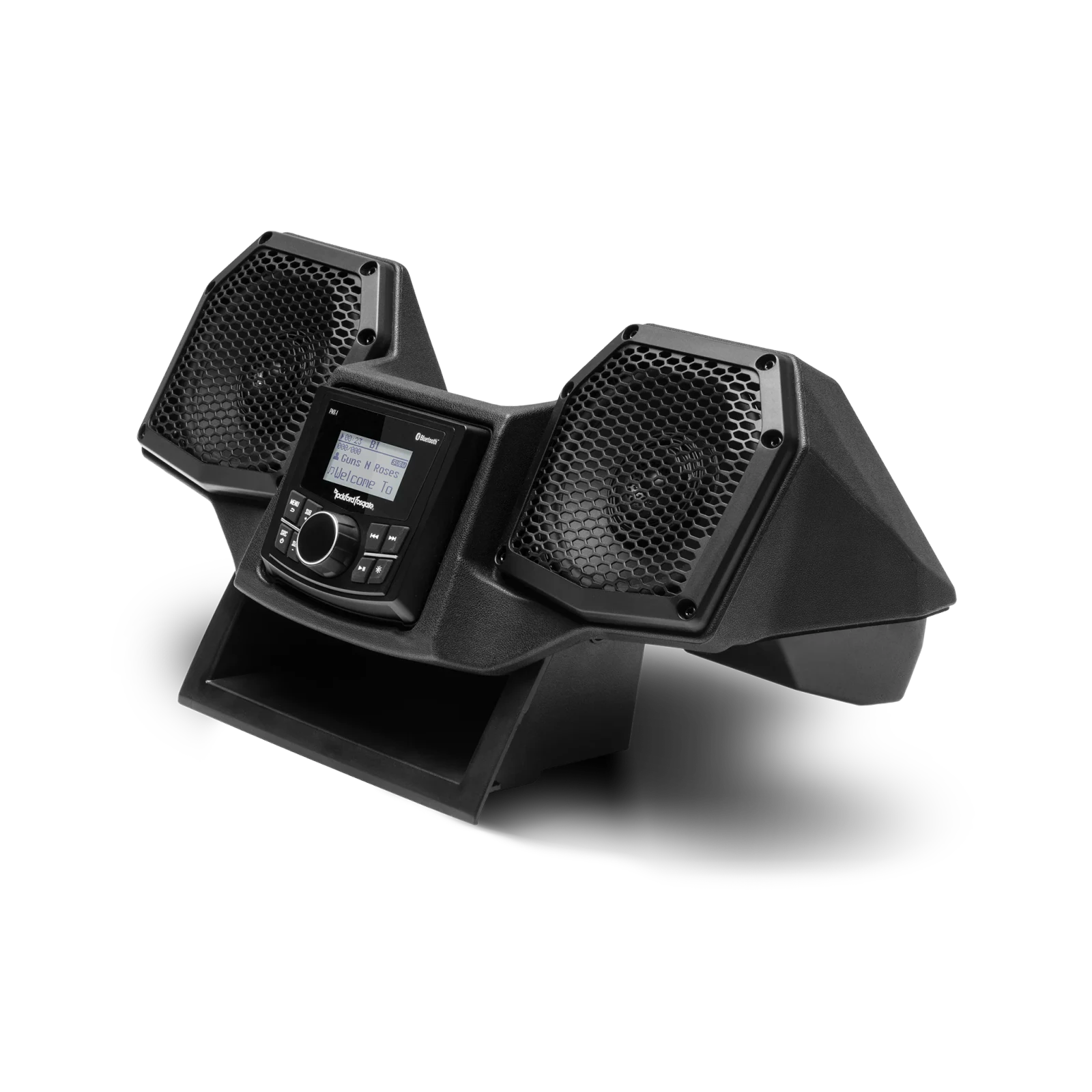 Rockford Fosgate Vehicle Specific Audio Kit 3