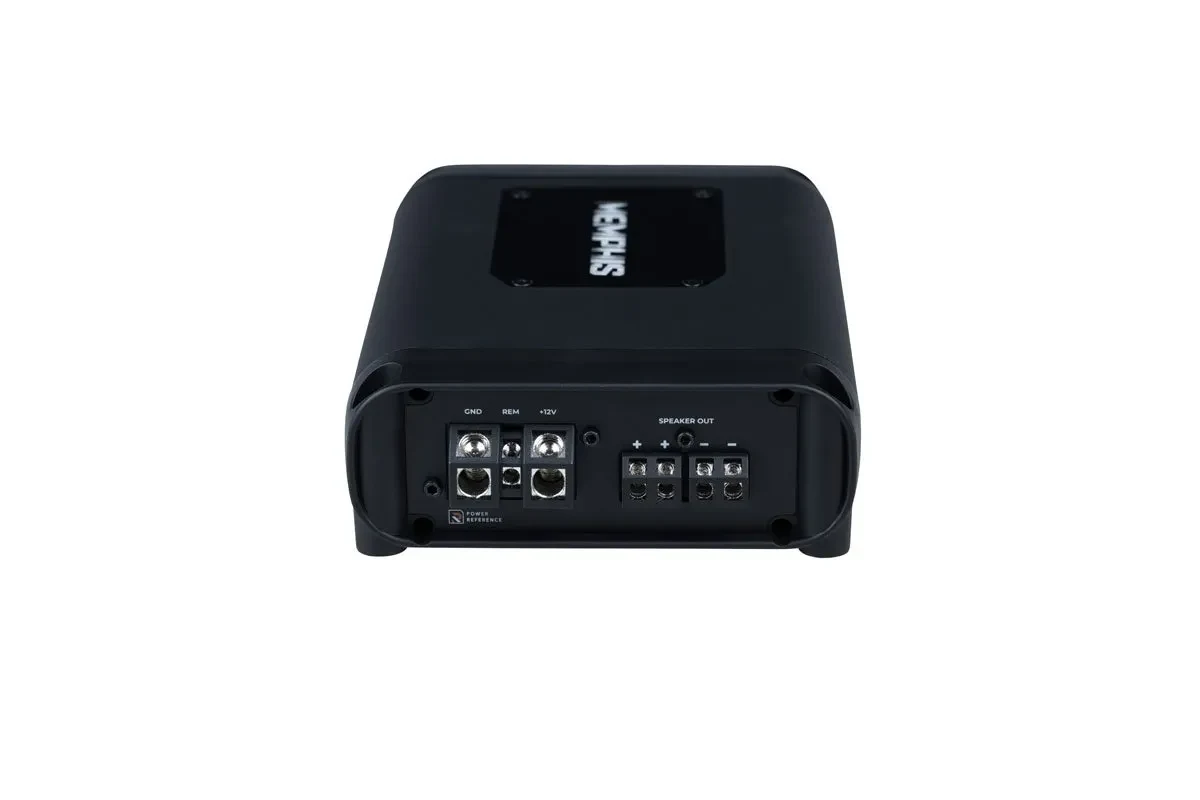 Memphis Audio Power Reference amplifiers 5