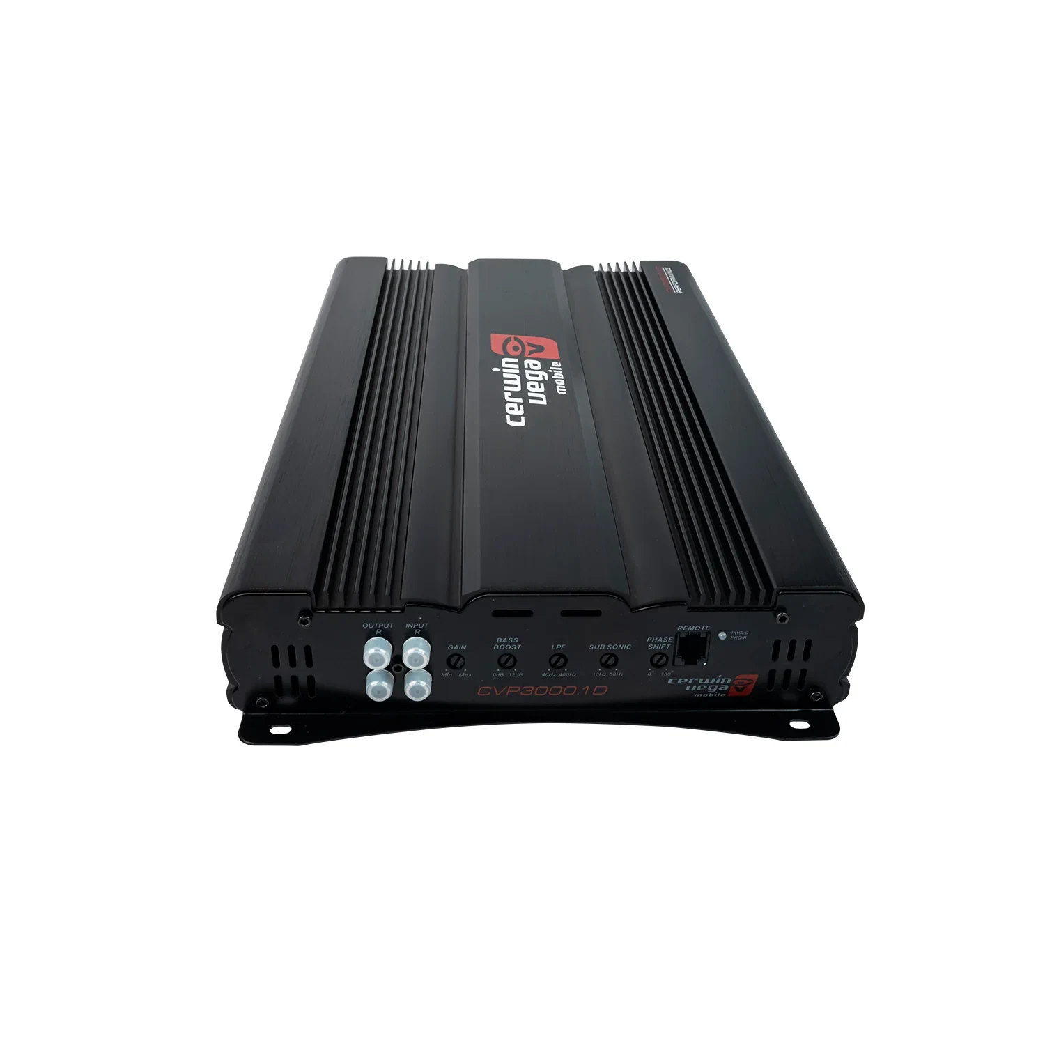 Cerwin-Vega CVP Series 1-Channel Class AB Monoblock Amplifier 5