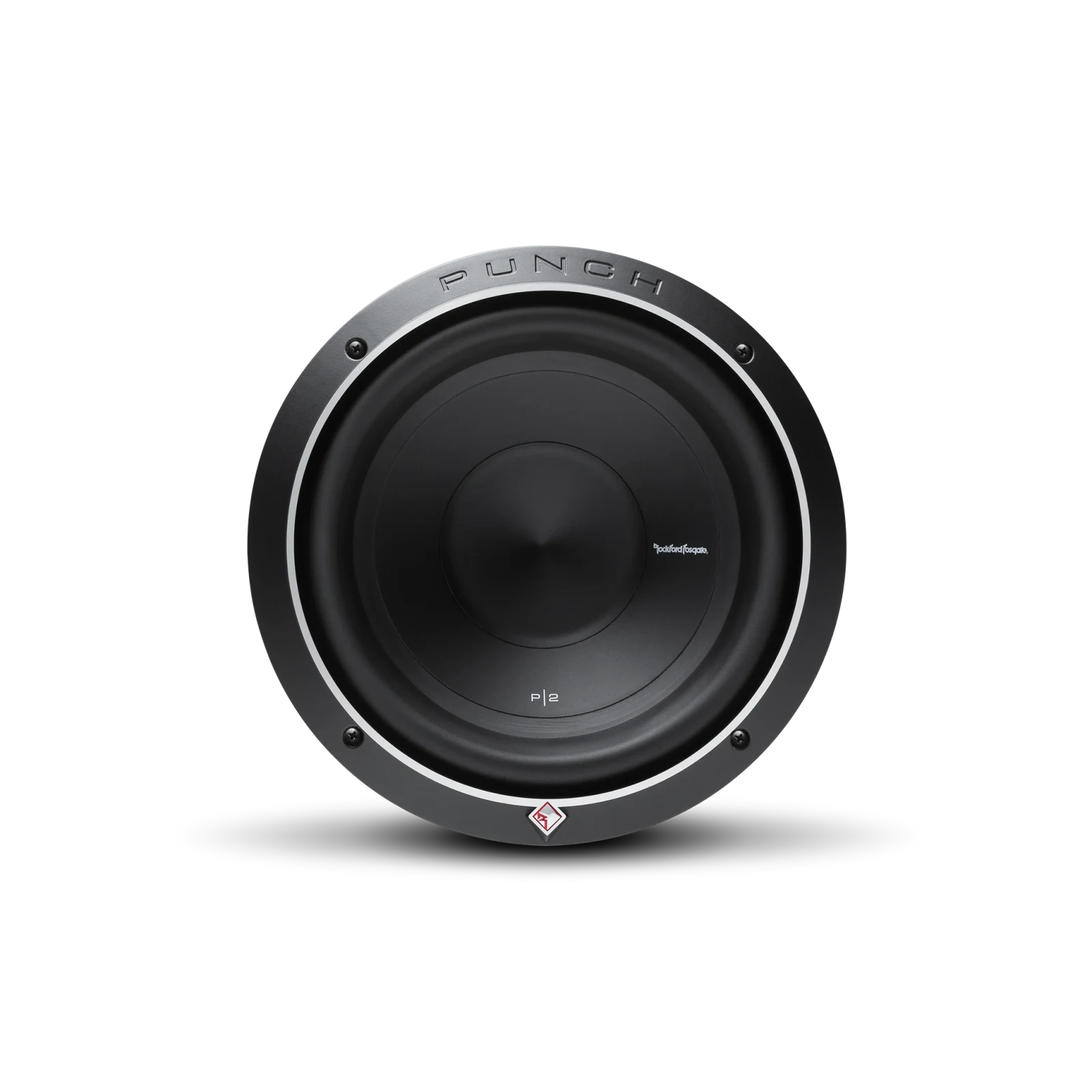 Rockford Fosgate Punch 10-Inch Dual-4-Ohm DVC Subwoofer 1