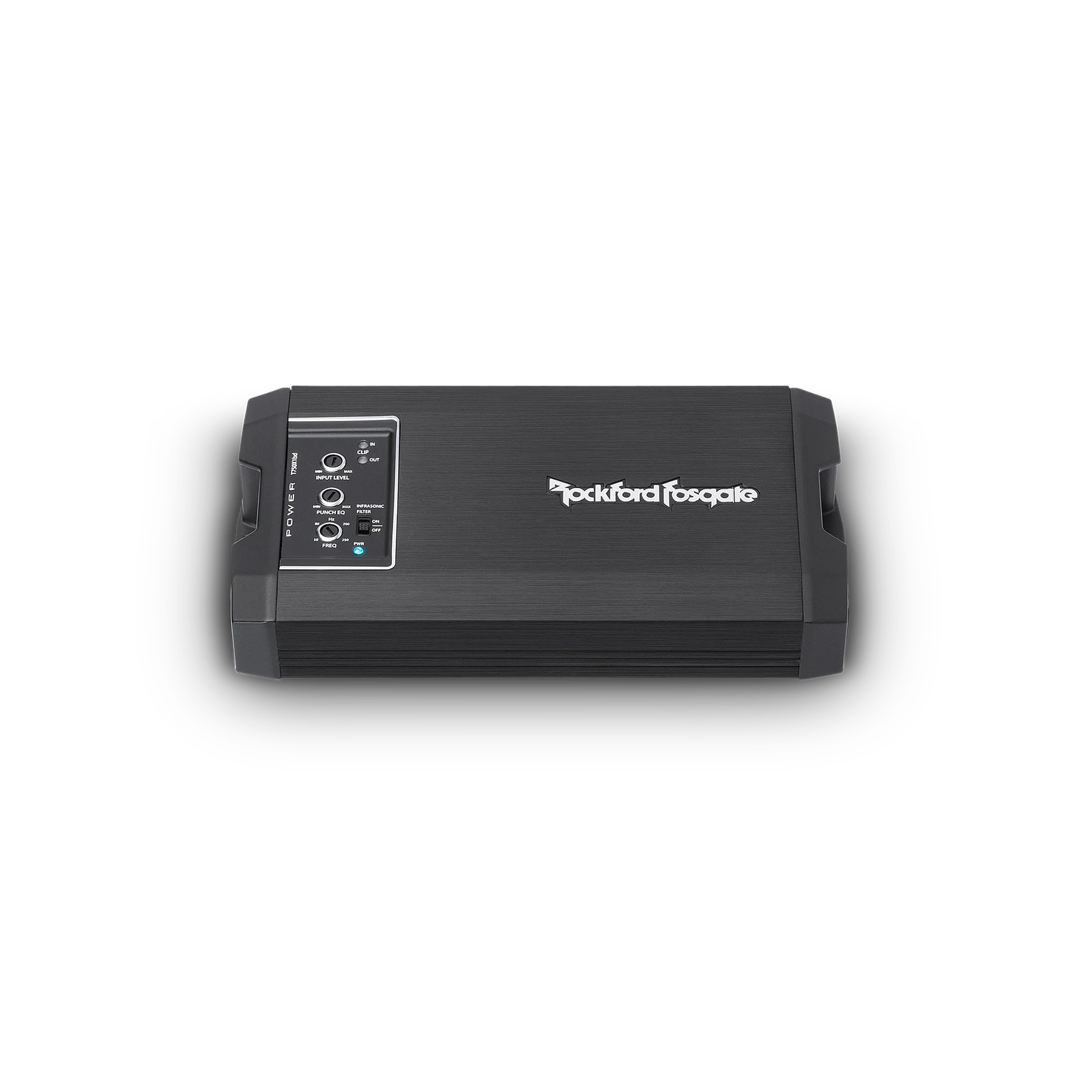 Rockford Fosgate Power 750W Mono Subwoofer Amp 2