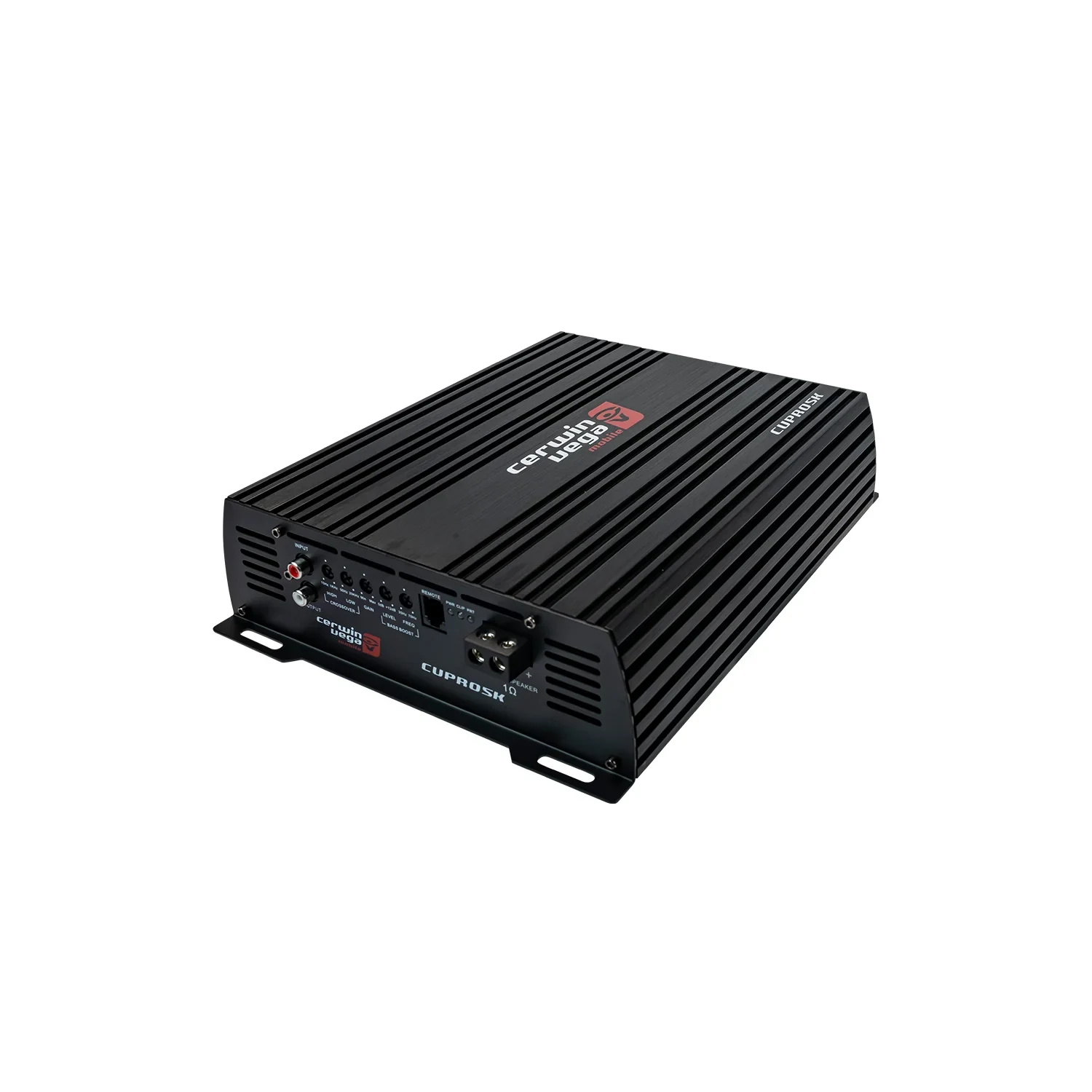 Cerwin-Vega CVPRO Series 1-Channel Class-D Monoblock Amplifier 5000W 2