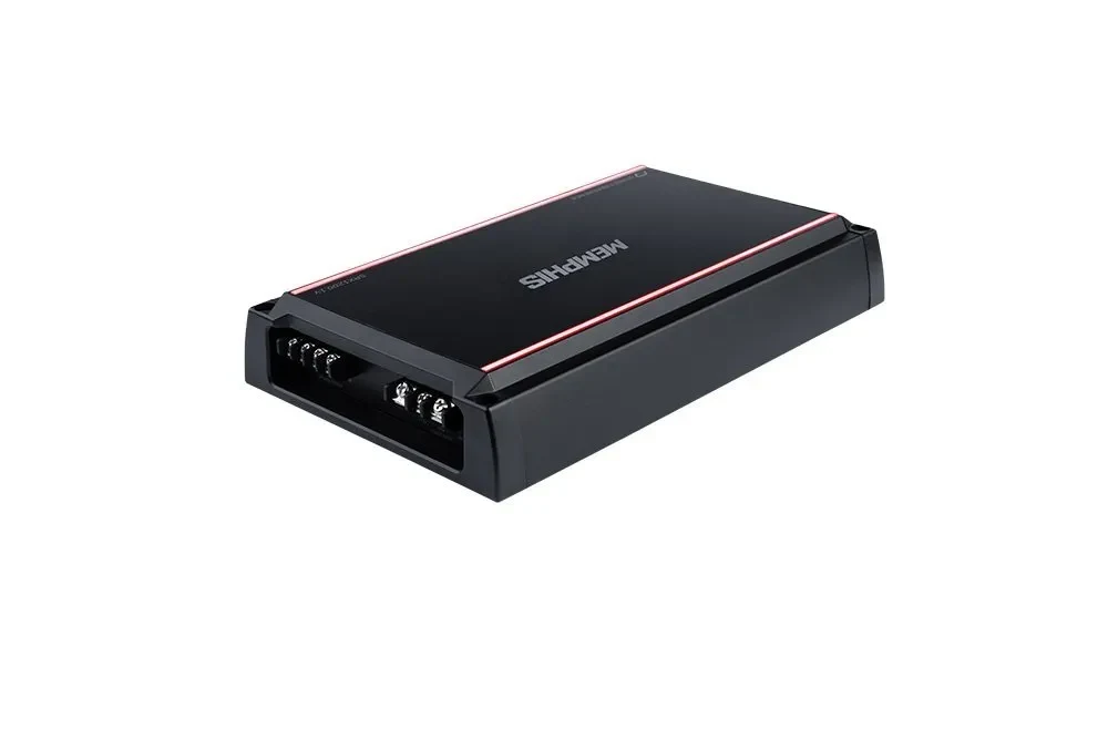 Memphis Audio Street Reference amplifiers 3