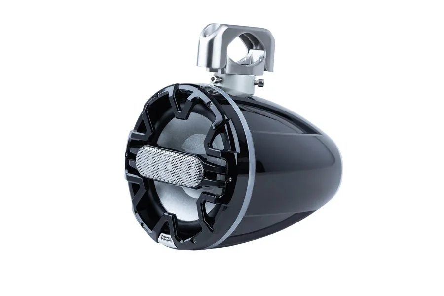 Memphis Audio Tower 8-inch speakers