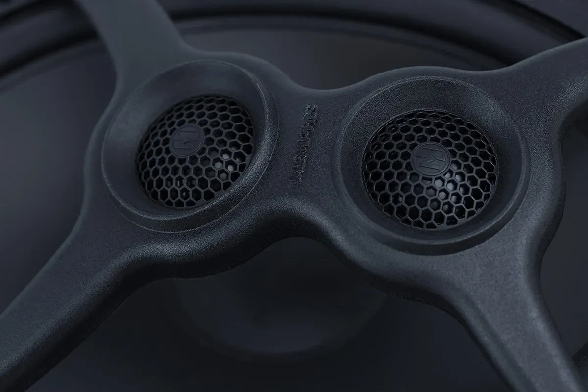 Memphis Audio 6-inch Speaker 4