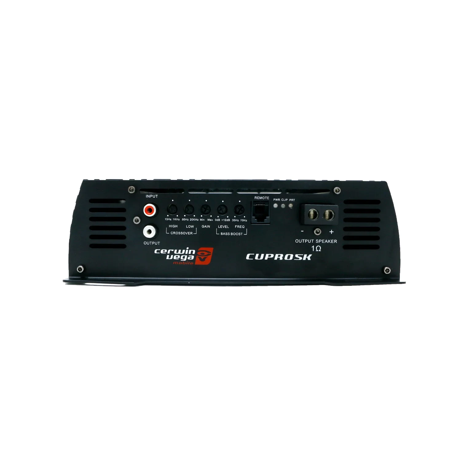 Cerwin-Vega CVPRO Series 1-Channel Class-D Monoblock Amplifier 5000W 6
