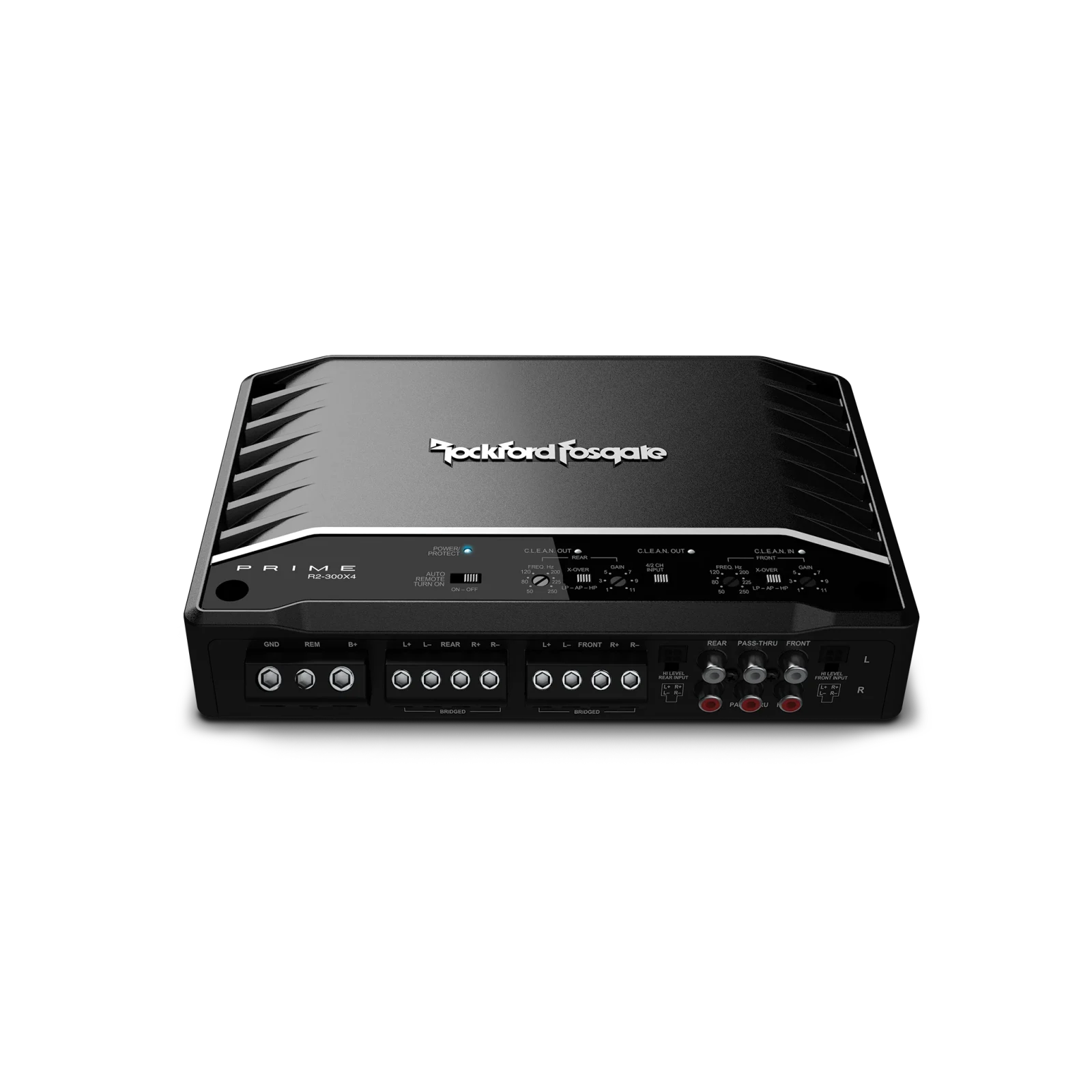 Rockford Fosgate Prime 300W 4-Channel Amplifier 4