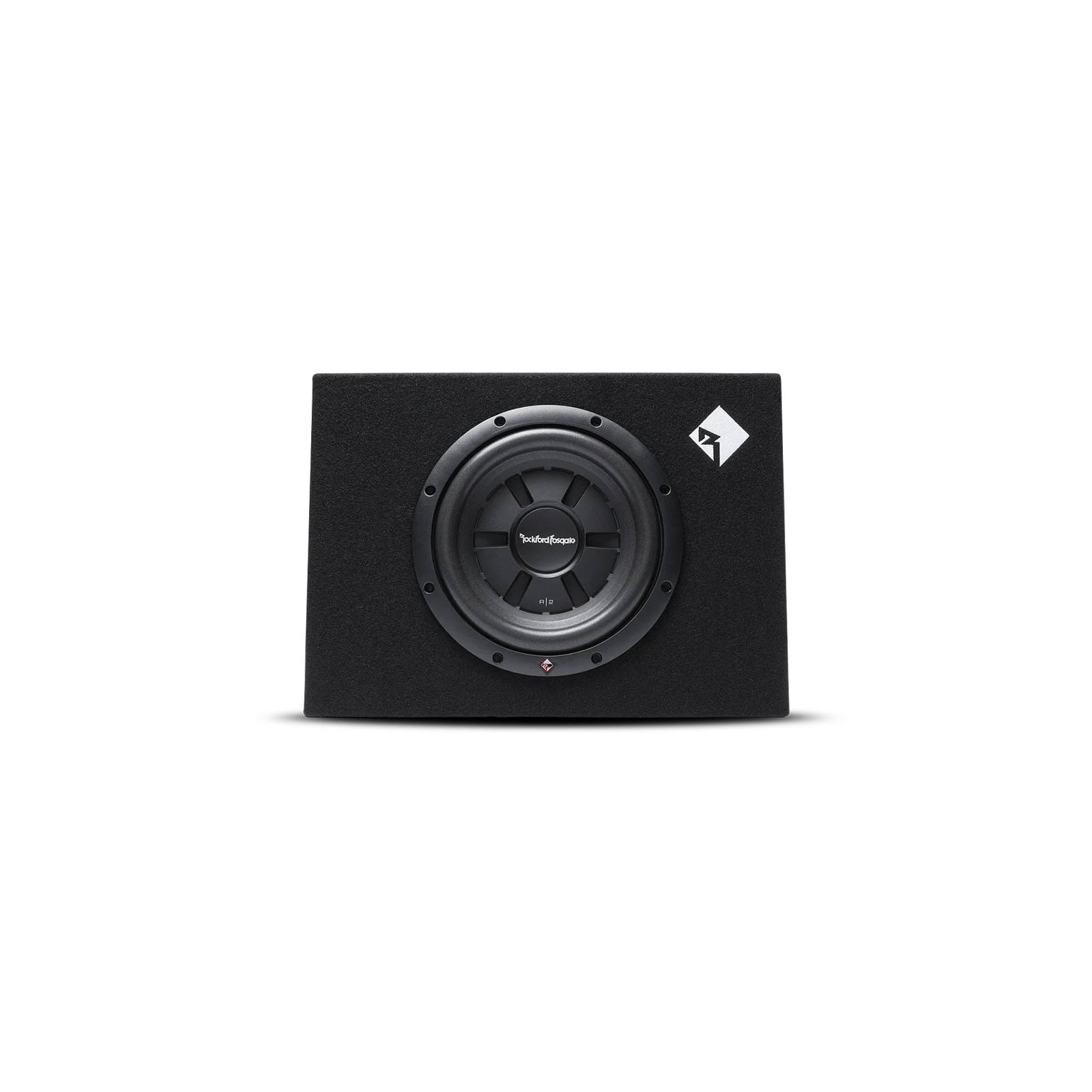Rockford Fosgate Prime 10-Inch Shallow Loaded Enclosure 1