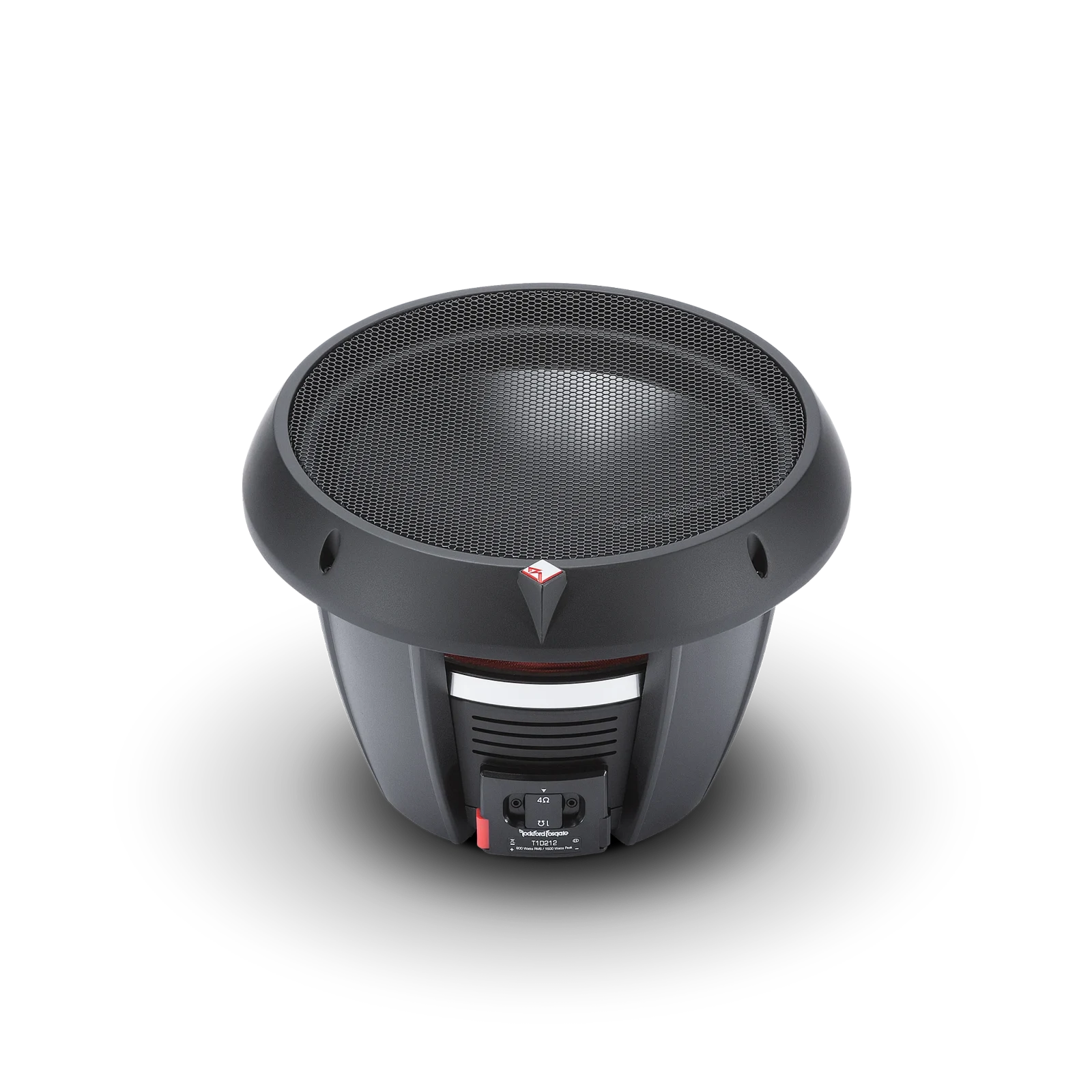 Rockford Fosgate Power 12-Inch Dual-4-Ohm DVC Subwoofer 7