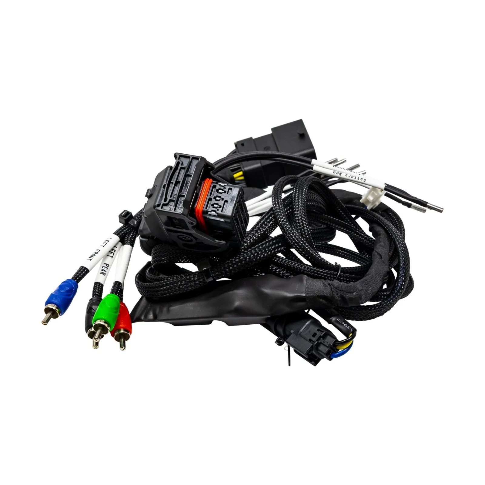 Cerwin-Vega 2014-2023 Harley Davidson® Radio T-Harness Kit (Standard Model) 4