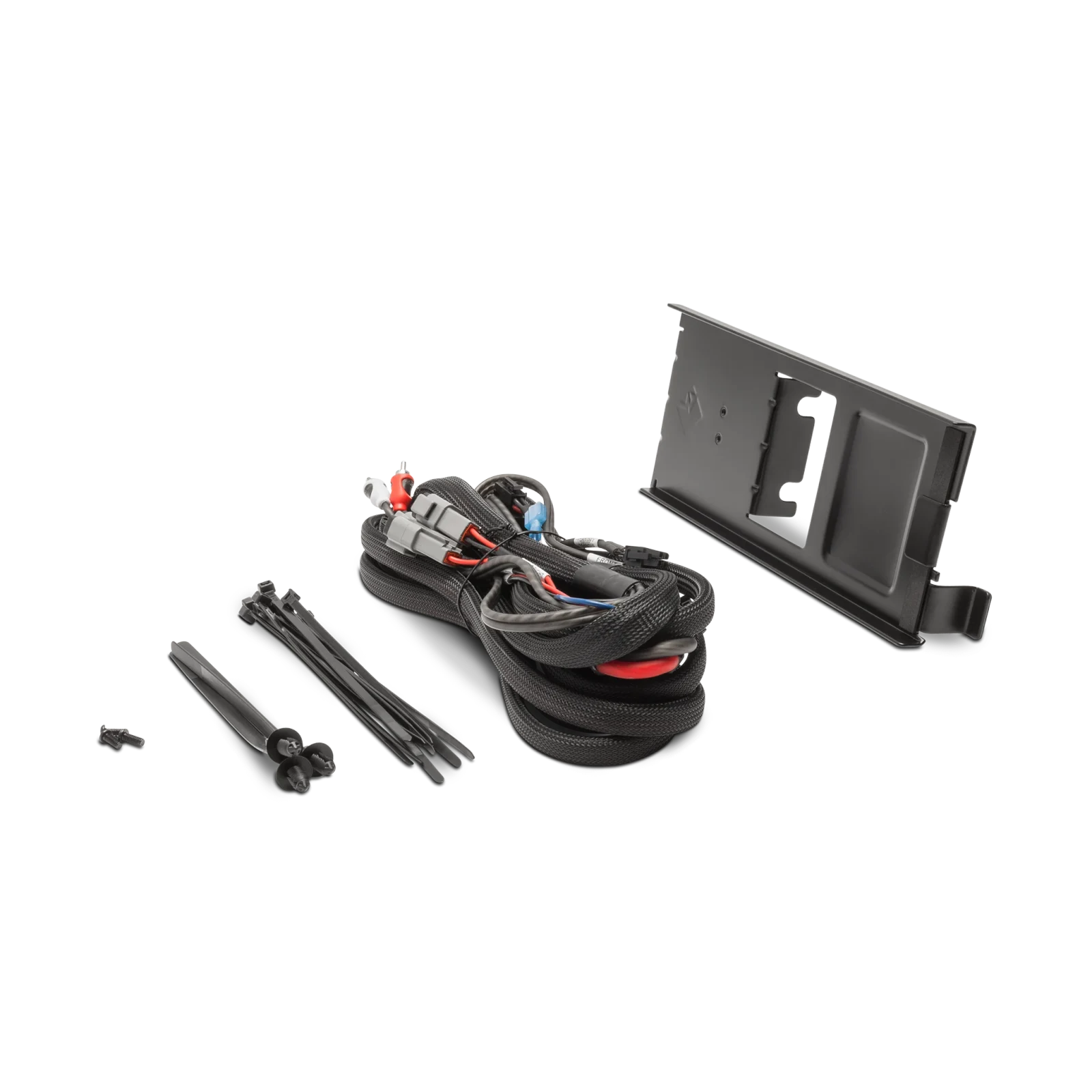 Rockford Fosgate Amp kit mounting plate for select RANGER® models (Gen-1) 2