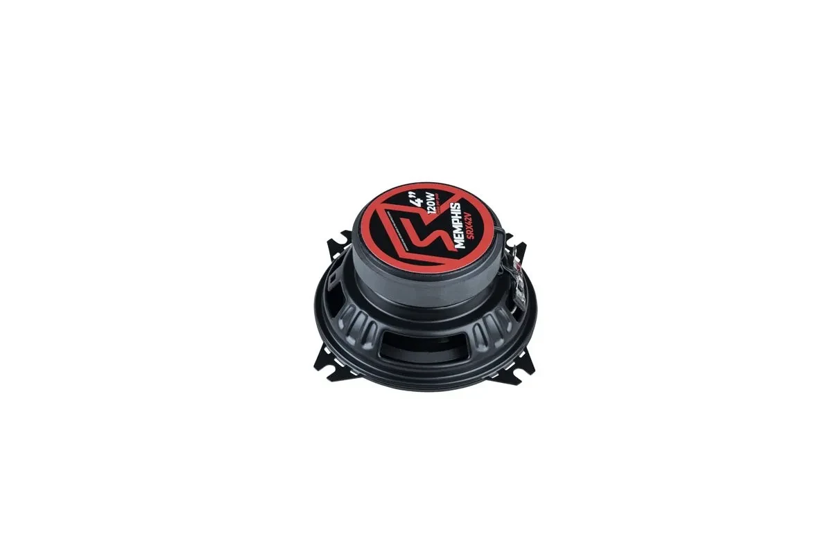 Memphis Audio Street Reference 4-inch speakers 4