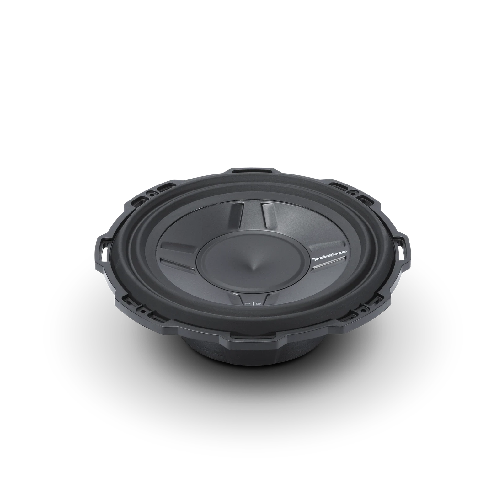 Rockford Fosgate Punch 12-Inch Shallow Dual-4-Ohm DVC Subwoofer 7