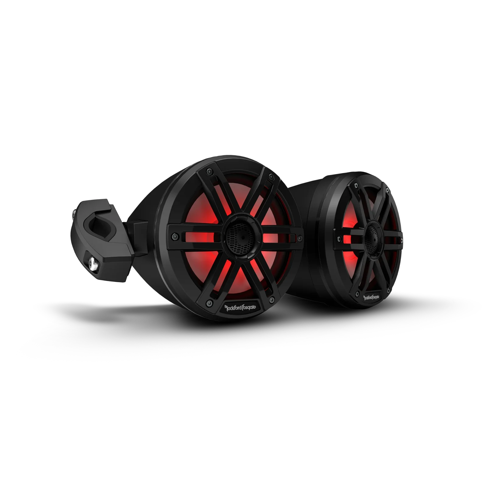 Rockford Fosgate 6.5” Color Optix™ Moto-Can Speakers (pr) 1