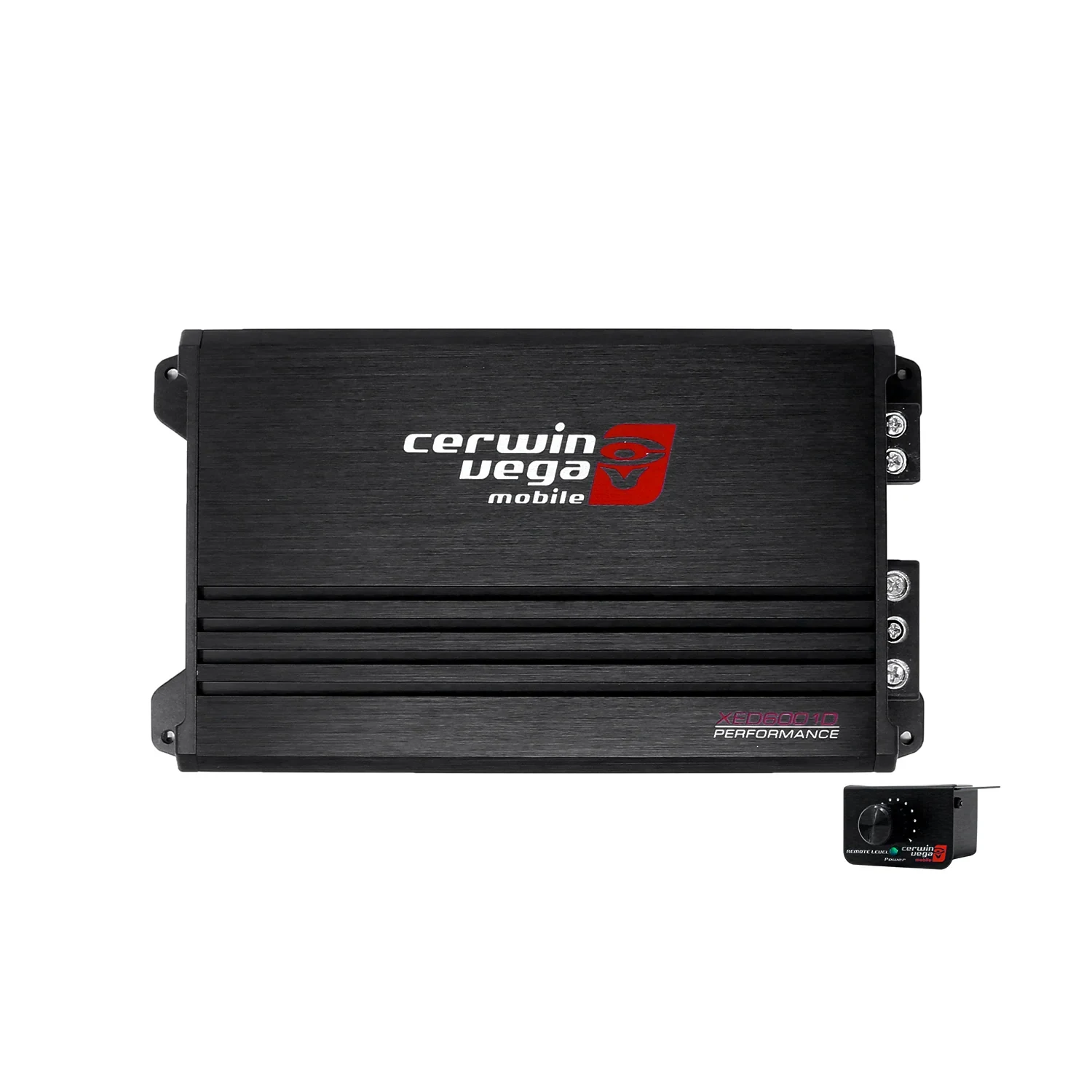 Cerwin-Vega XED Series 1-Channel Mono Block Class-D Amplifier 1