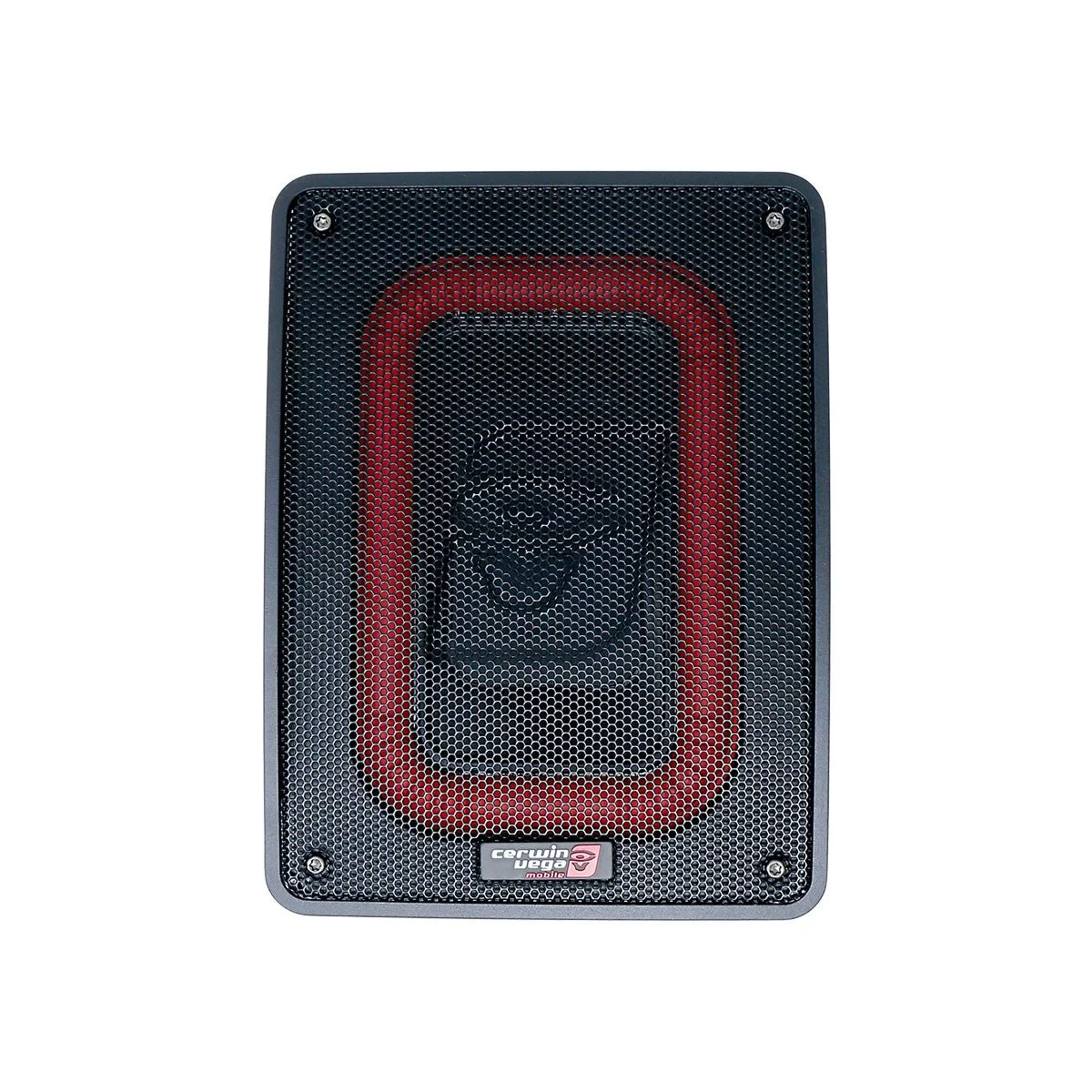 Cerwin-Vega VEGA Series Active 6"x8" Subwoofer Enclosure 2