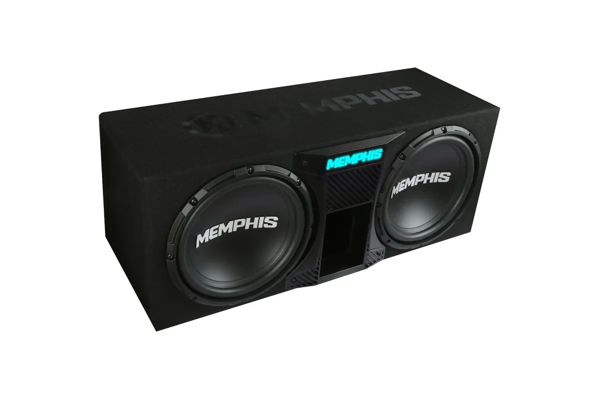 Memphis Audio Subwoofer 3