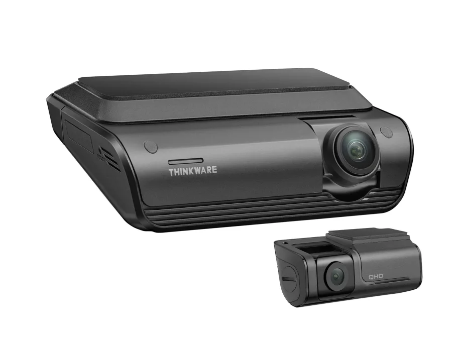 Thinkware Front & Rear Dash Cam