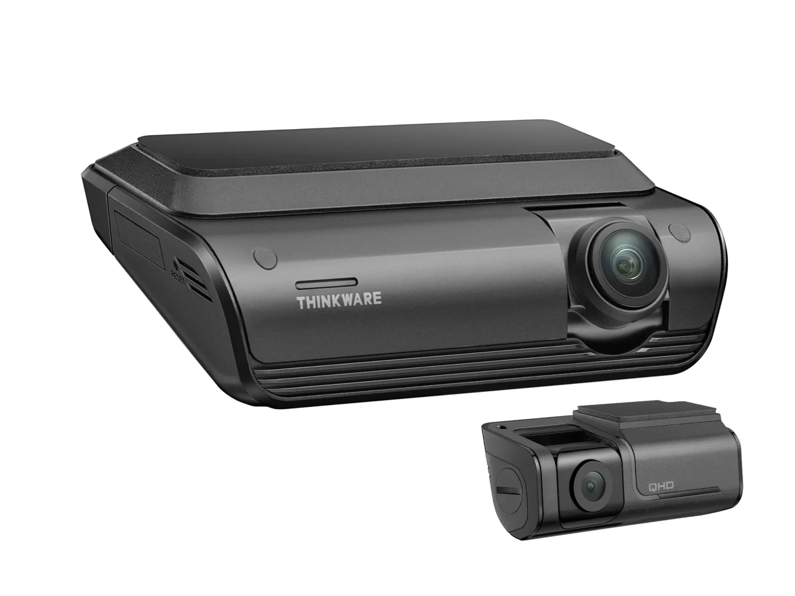 Thinkware Front & Rear Dash Cam 1