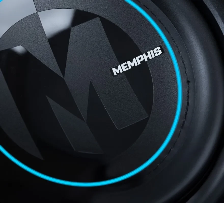 Memphis Audio Power Reference 10-inch subwoofer 6