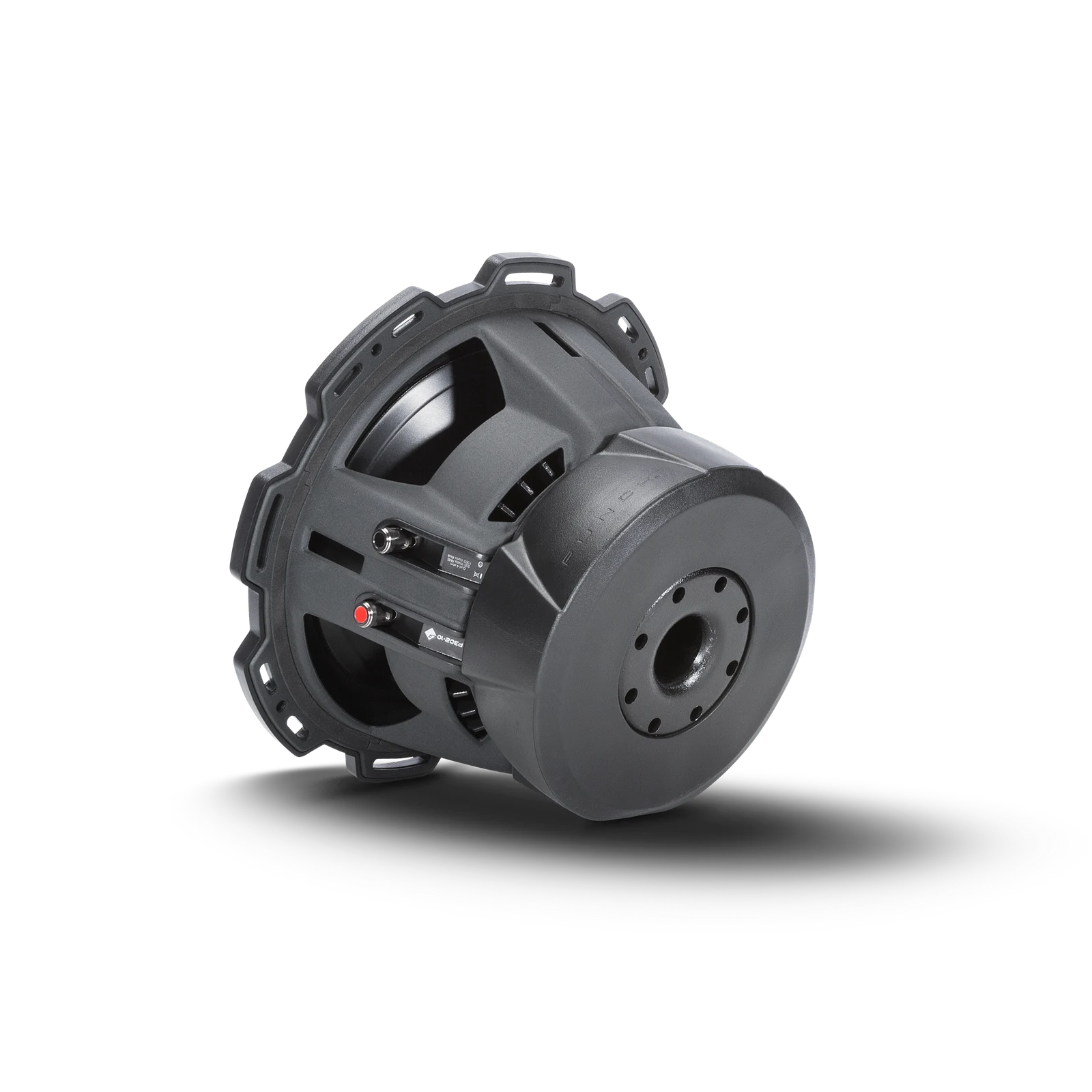 Rockford Fosgate Punch 10-Inch Dual-2-Ohm DVC Subwoofer 3