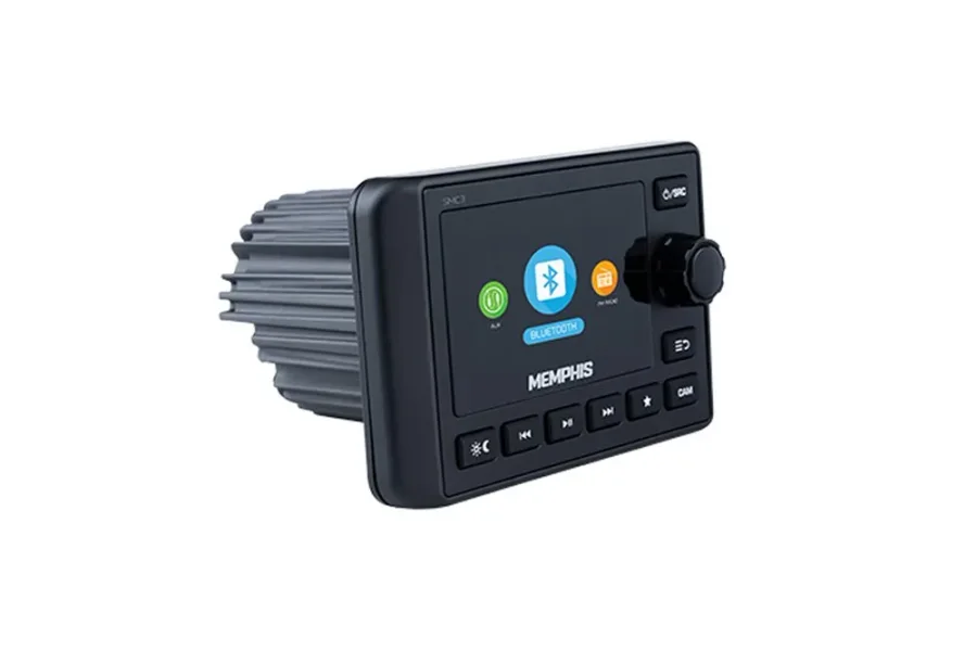 Memphis Audio Media Receiver