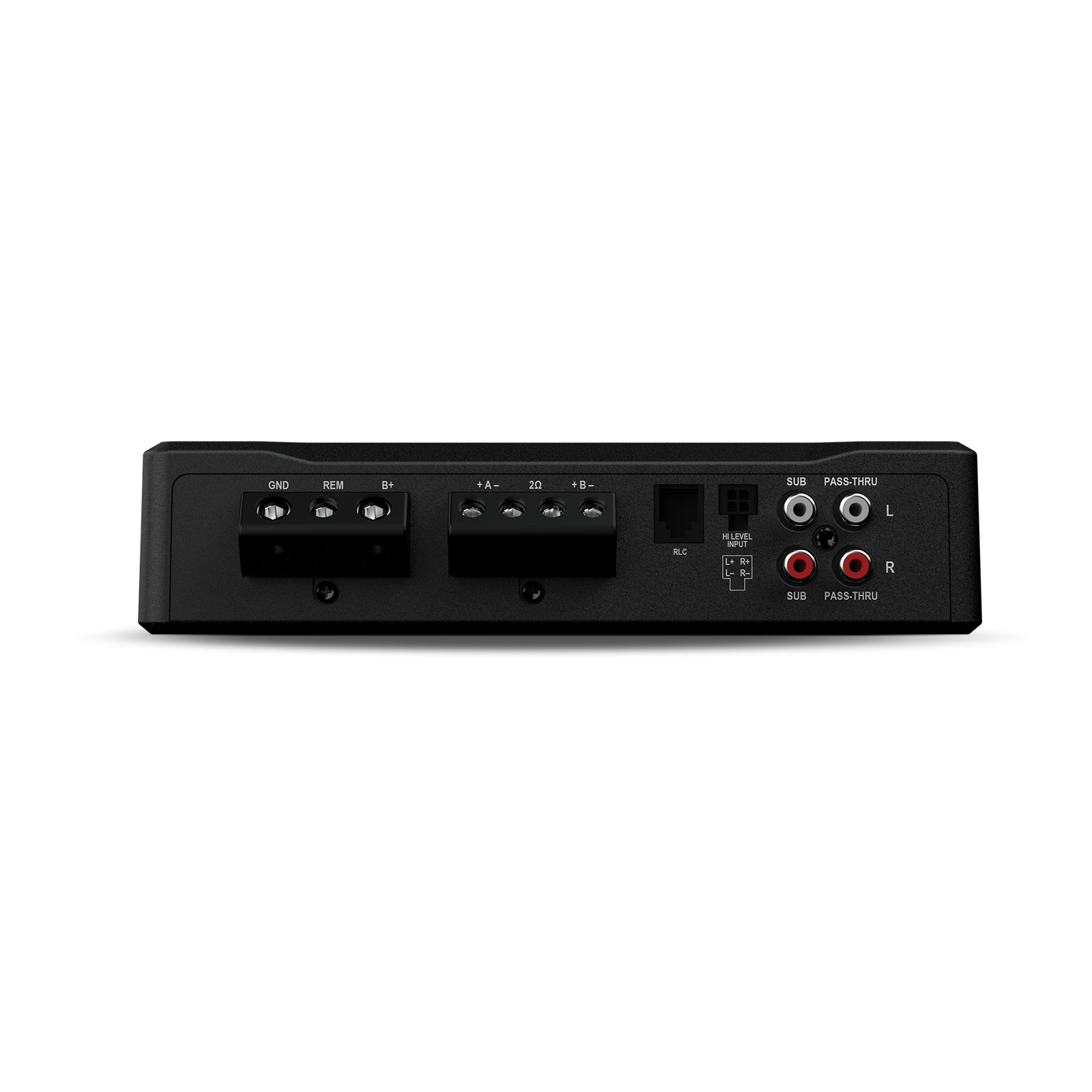 Rockford Fosgate Prime 500W 2-Ohm Mono Amplifier 2
