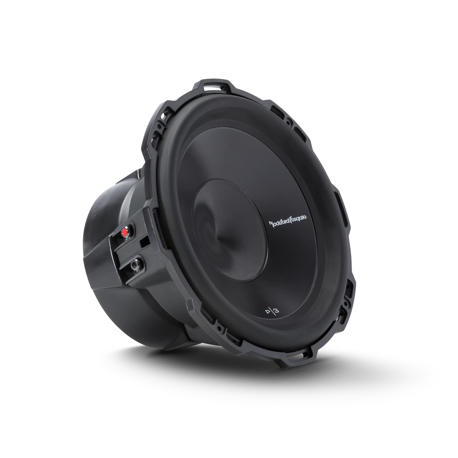 Rockford Fosgate Punch 12-Inch Dual-2-Ohm DVC Subwoofer 4