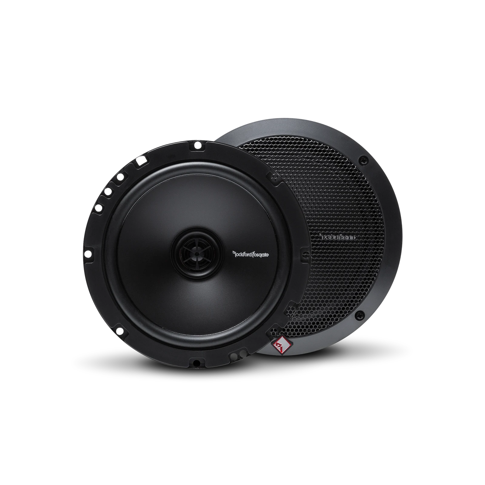 Rockford Fosgate Prime 6.75-inch 2-Way Coaxial Speaker Pair 1