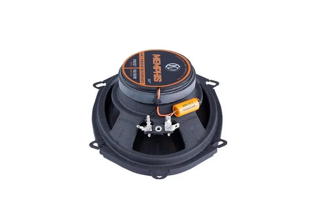 Memphis Audio Power Reference coaxial speakers 4