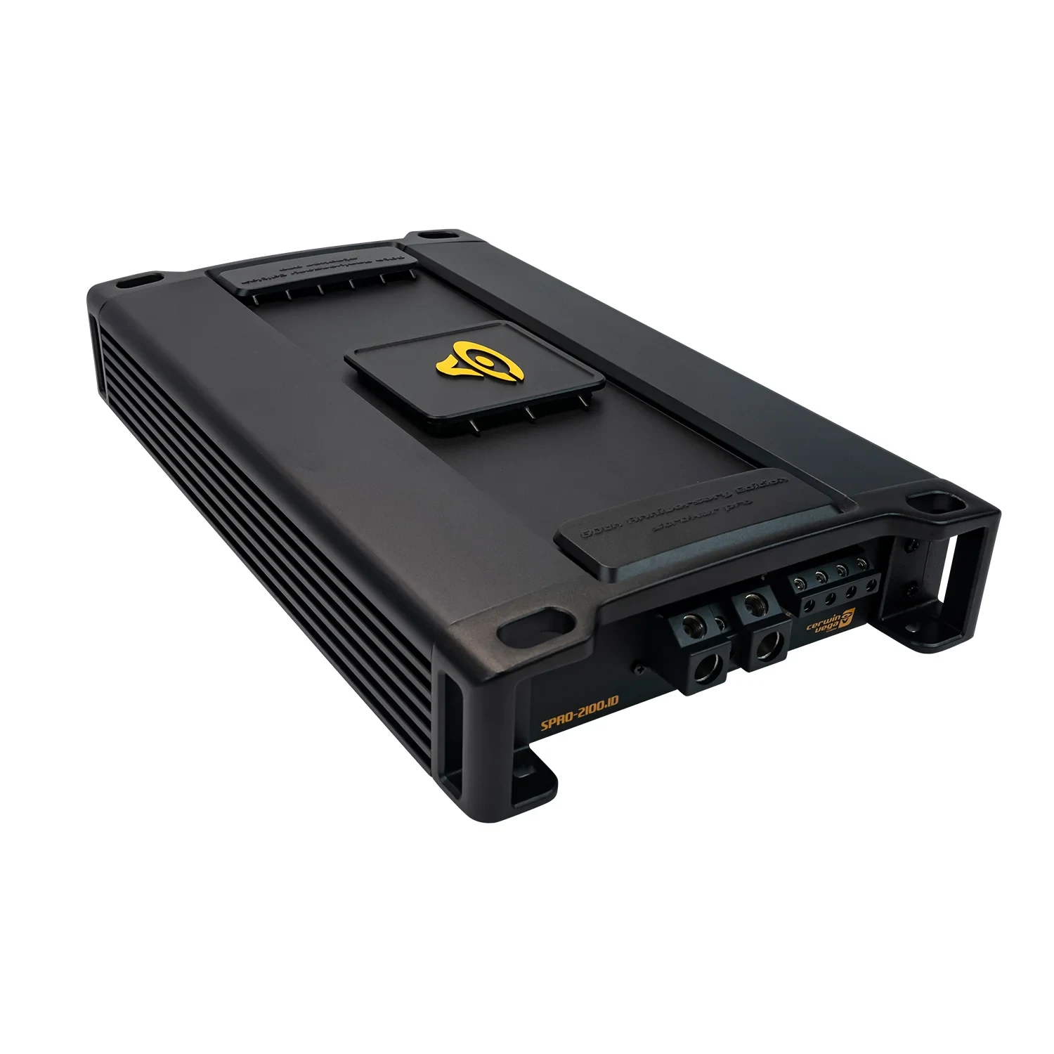 Cerwin-Vega Stroker Pro 2100W RMS Class-D Mono Amplifier 4