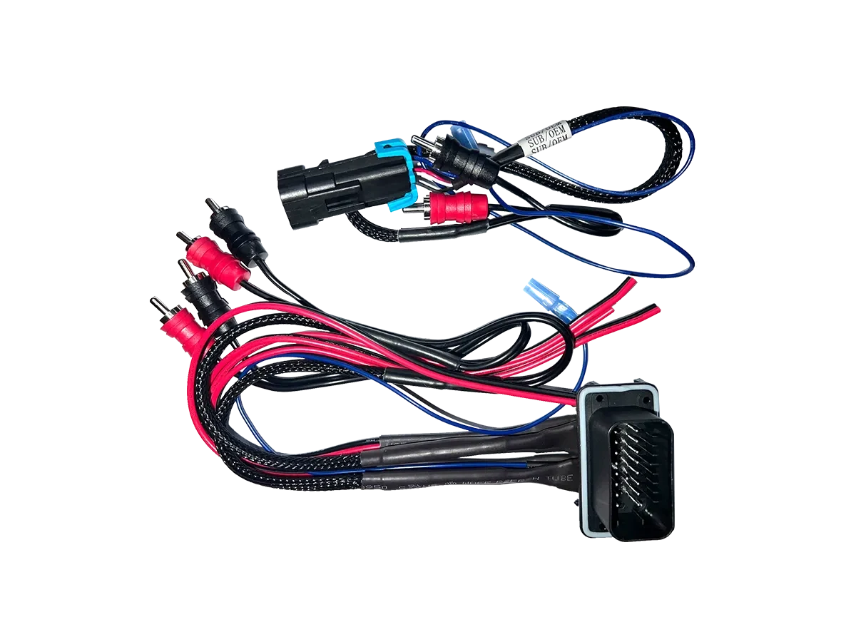 Memphis Audio UTV Accessory 1