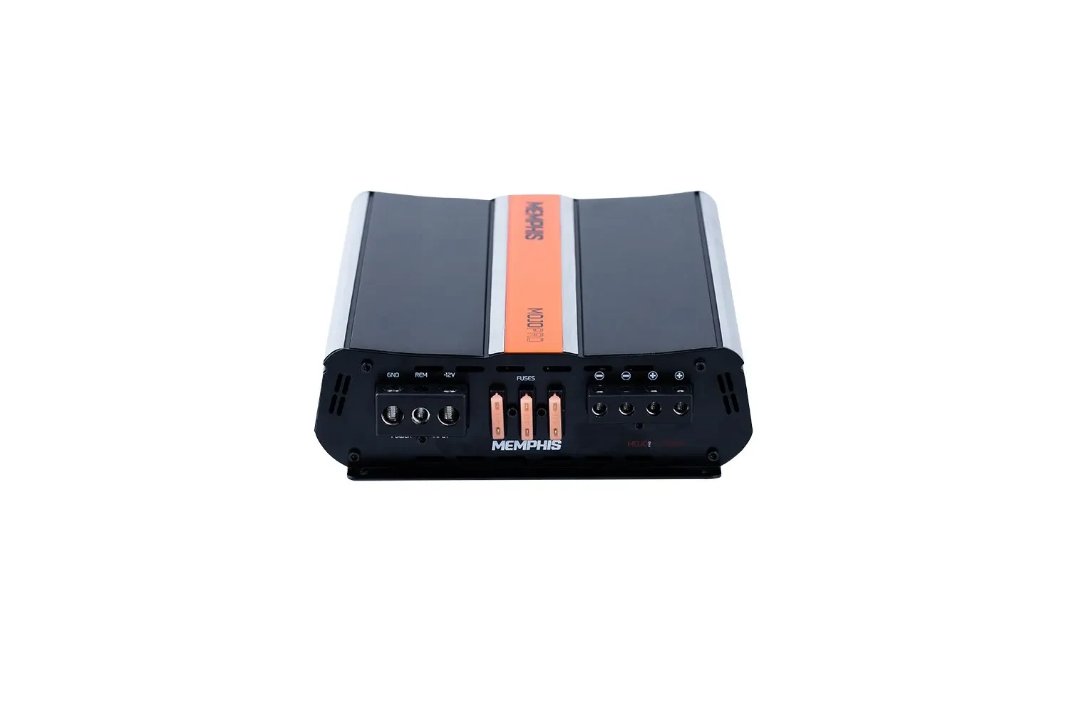 Memphis Audio MOJO Pro amplifiers 3