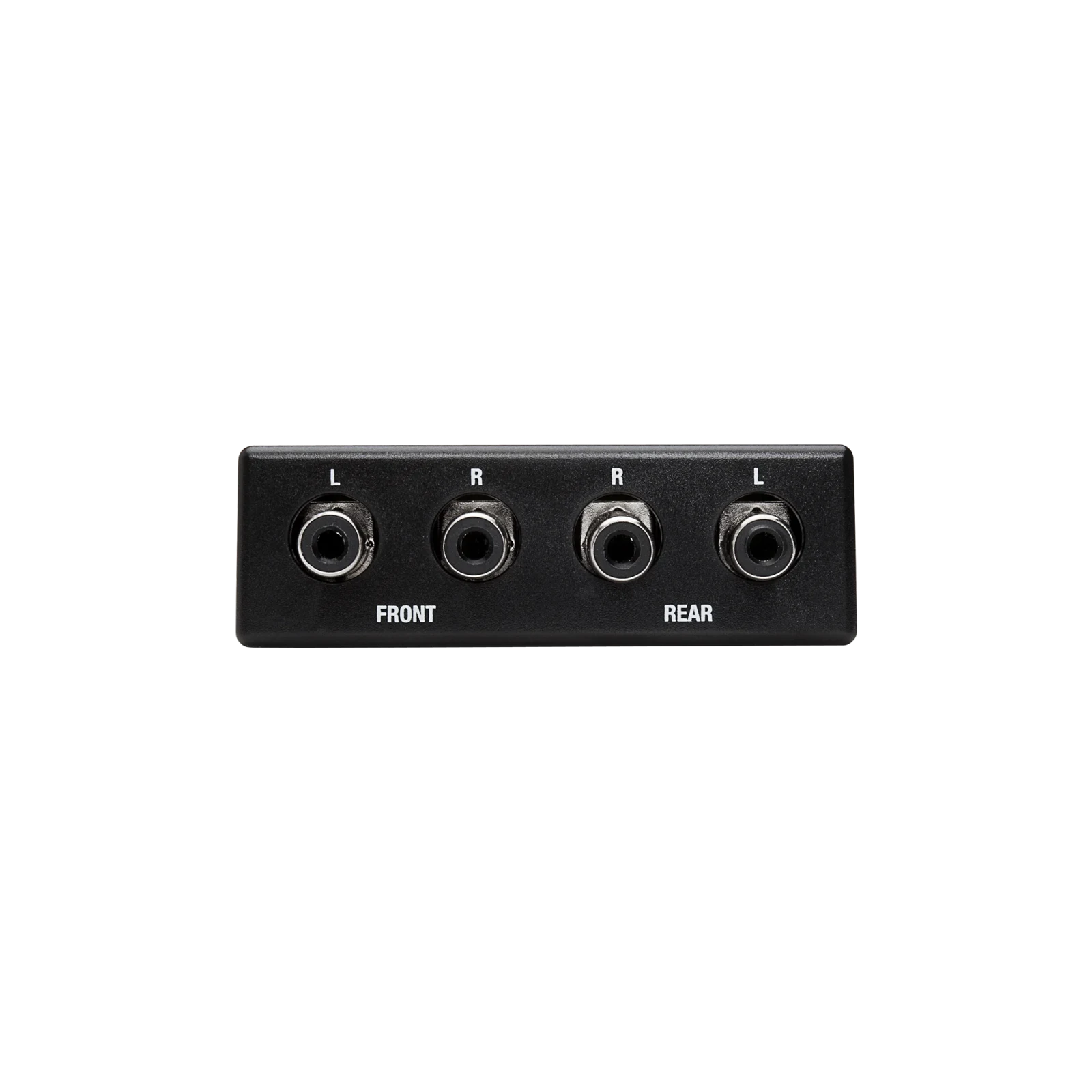 Rockford Fosgate 4-Channel High-to-Low Converter 2