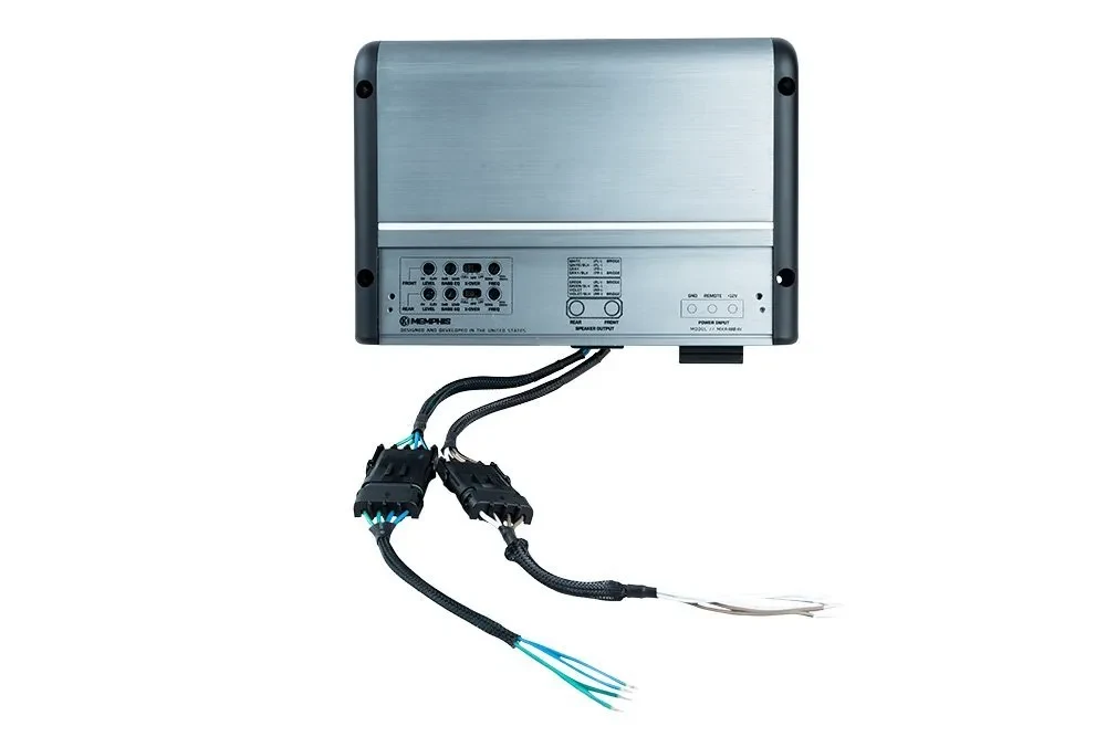 Memphis Audio Marine Amplifier 4