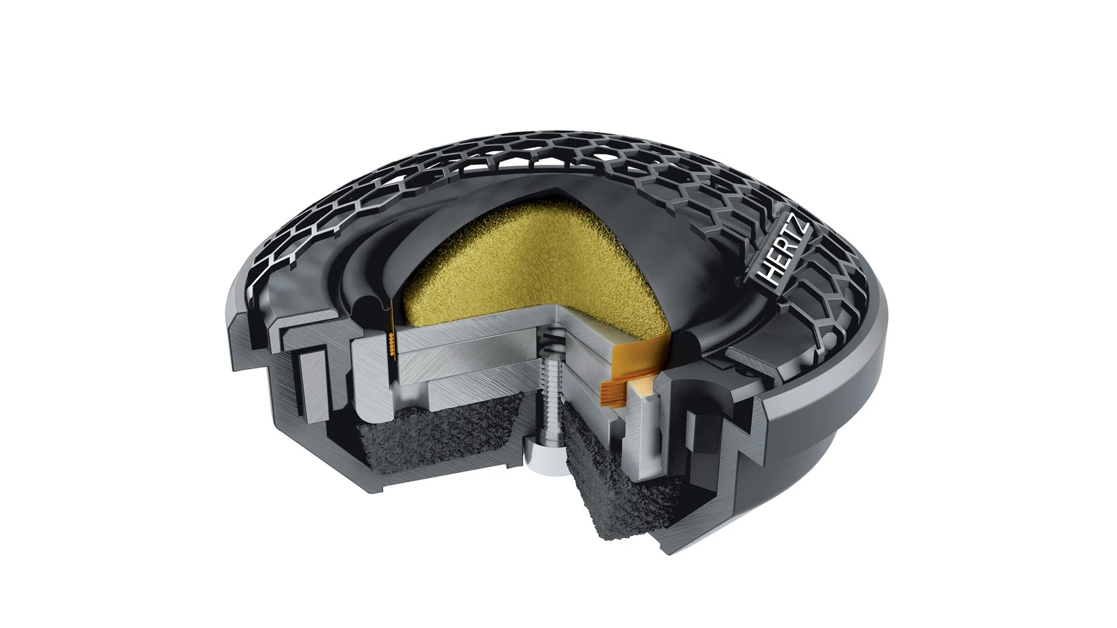 Hertz 35 mm 4-Ohm Component Tweeter 3