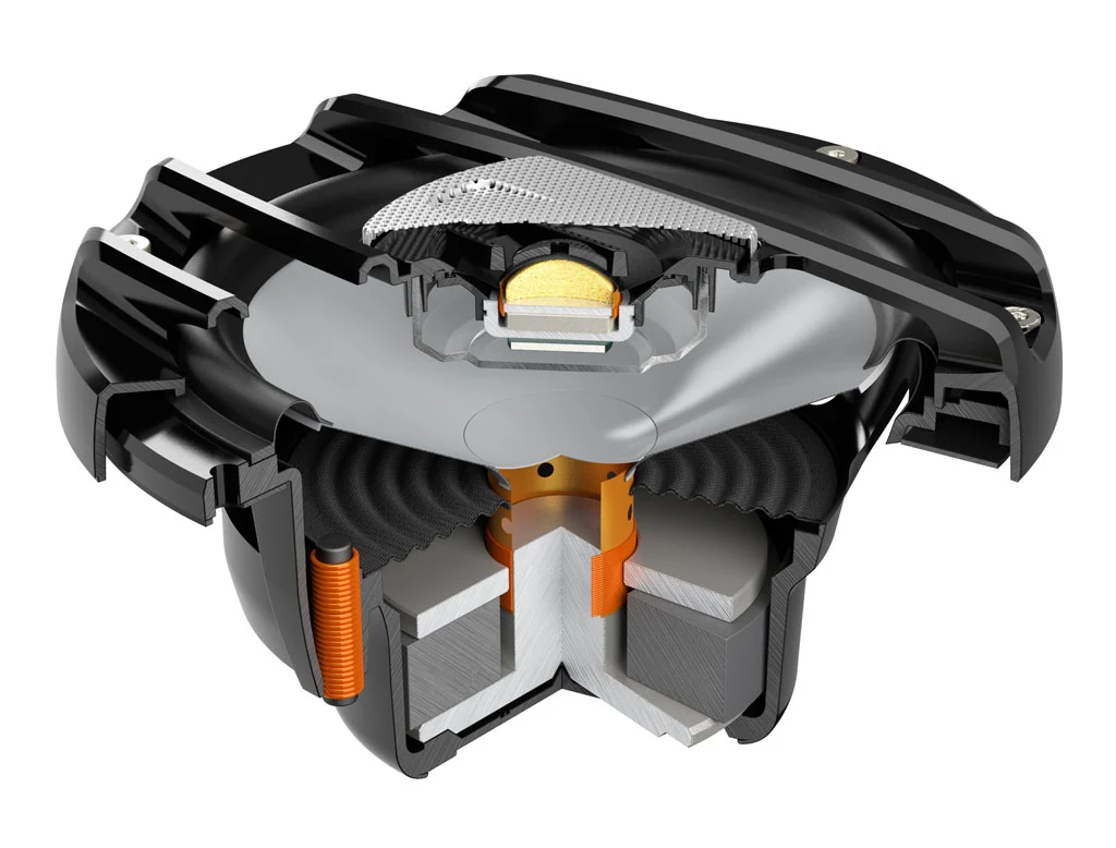 Hertz Marine coaxial speaker 2