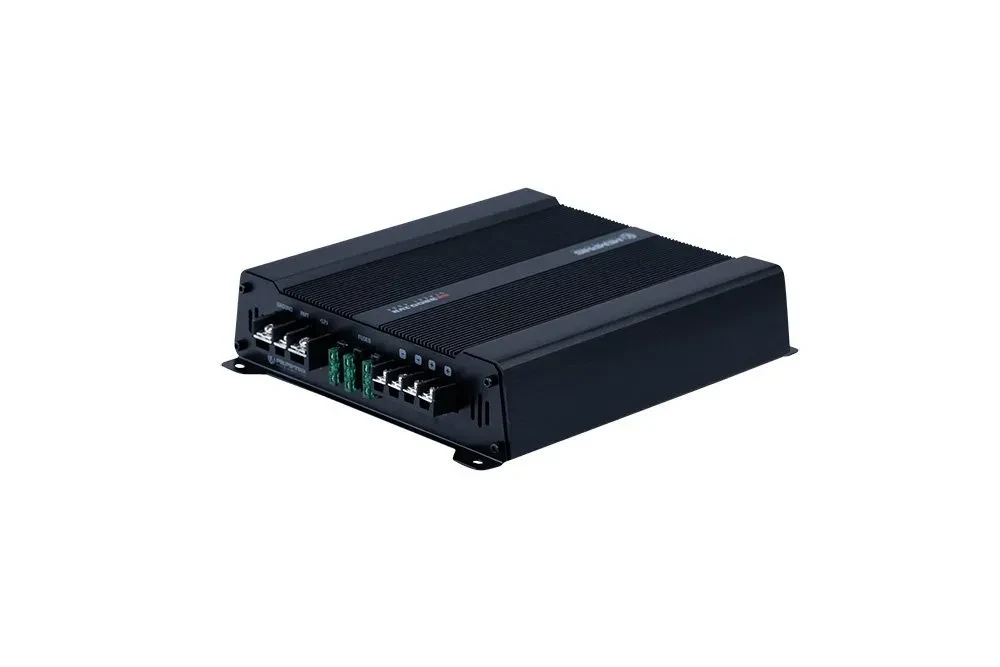 Memphis Audio Street Edge amplifiers 3