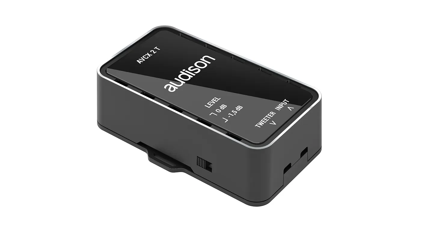 Audison Car Audio Accessory 8