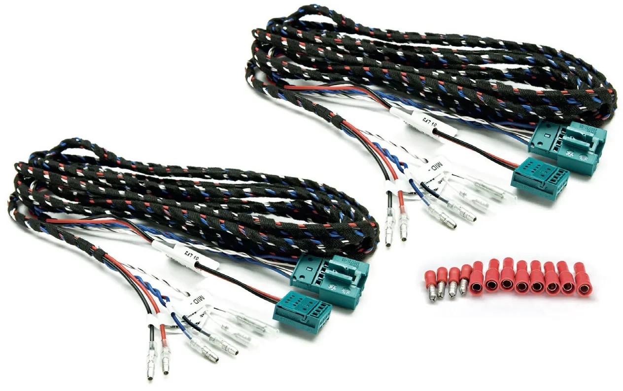 Audison Integration Harness 1