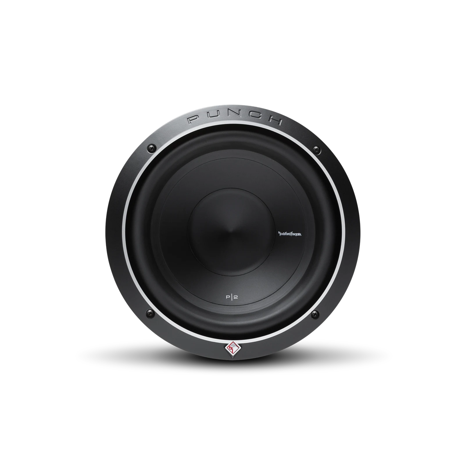 Rockford Fosgate Punch 10-Inch Dual-2-Ohm DVC Subwoofer 1